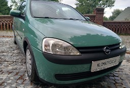 Opel Corsa C SPRAWNA KLIMATYZACJA 1.2 BENZYNA NISKI PRZEBIEG