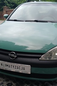 SPRAWNA KLIMATYZACJA 1.2 BENZYNA NISKI  PRZEBIEG-2