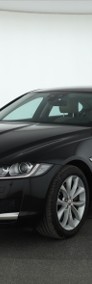 Jaguar XF X260 , Salon Polska, 1. Właściciel, 180 KM, Automat, VAT 23%,-3