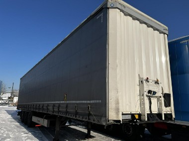 naczepa firana SD Krone SD naczepa firana Krone SD-1