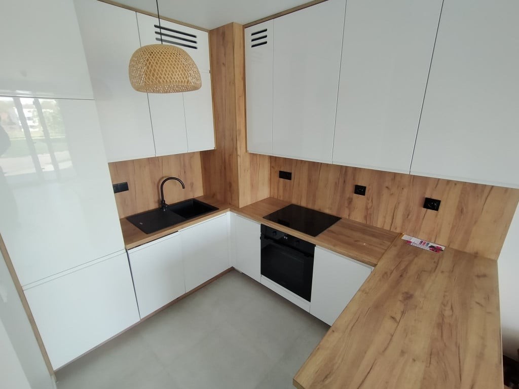 Mieszkanie na wynajem, 38 m² Zagórze, bł. Jerzego Popiełuszki