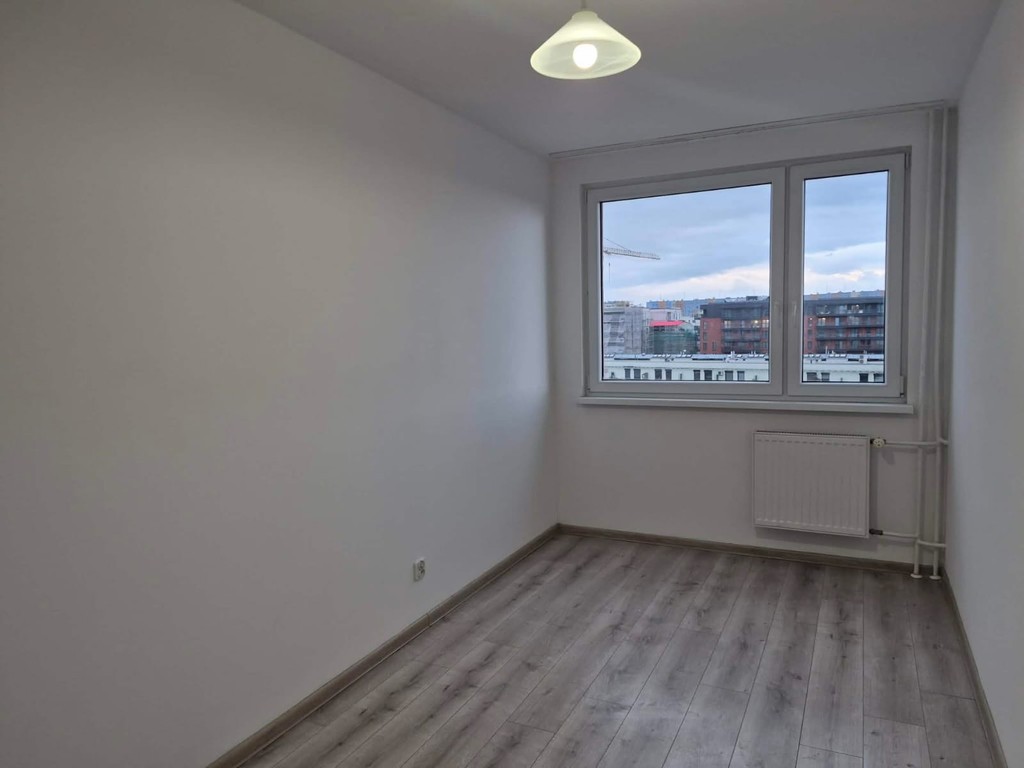 ul. Śliczna Krzyki okolice Uniwersytetu Ekonomicznego, balkon - Widok 2
