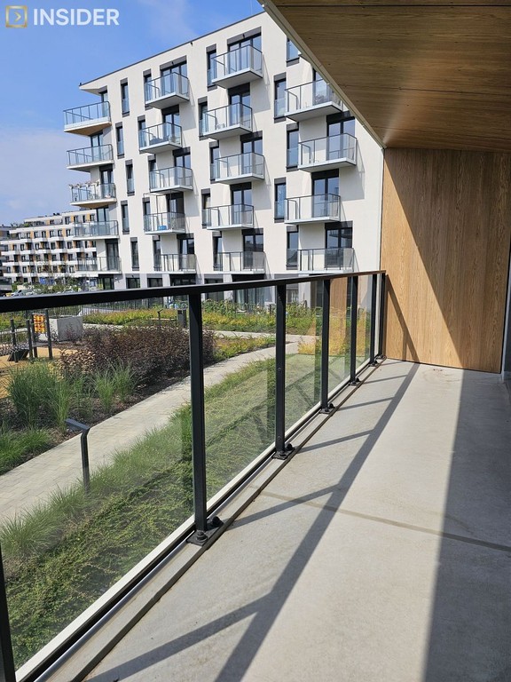 2 lub 3 pokoje + Balkon 11 m²! Narożne. Polecam - g - Widok 5