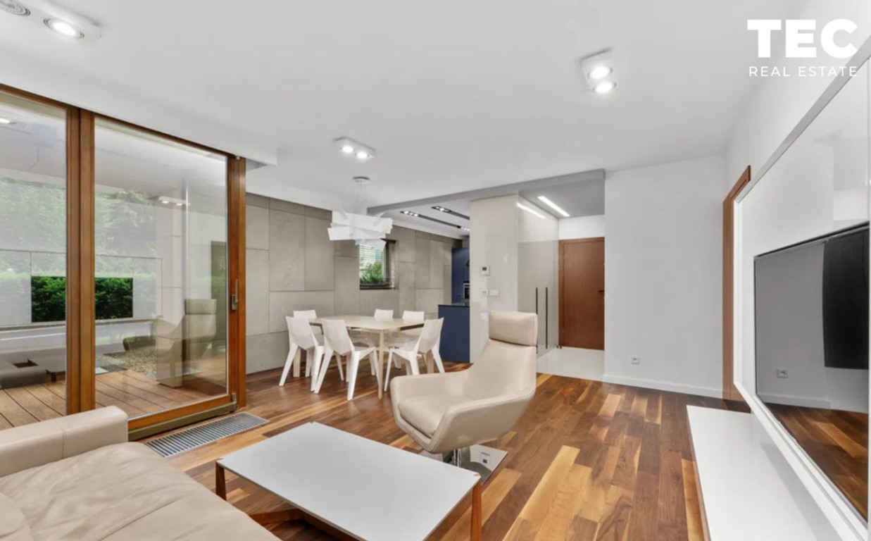 APARTAMENT | WOLA JUSTOWSKA | 59 m² | OGRÓDEK - Widok 3