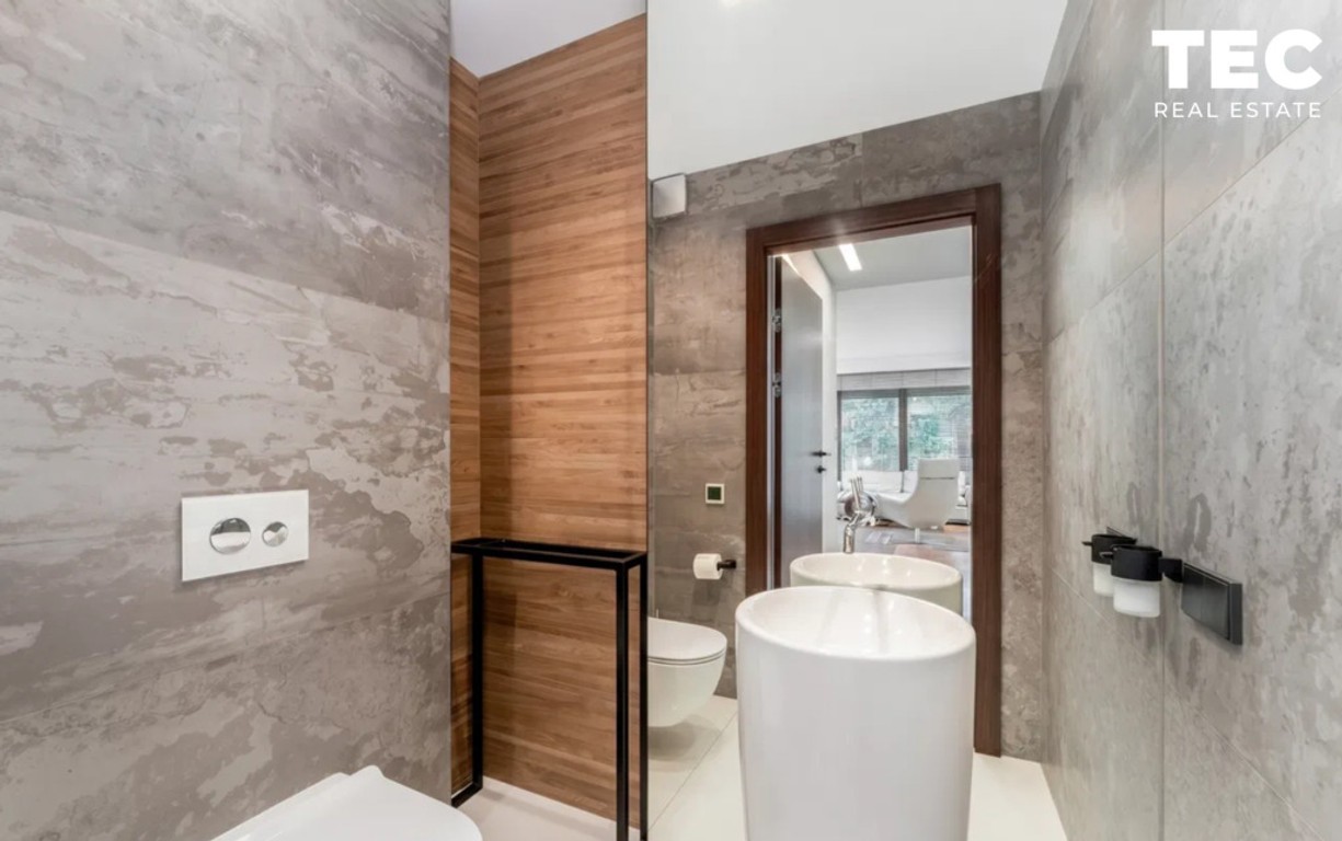 APARTAMENT | WOLA JUSTOWSKA | 59 m² | OGRÓDEK - Widok 4