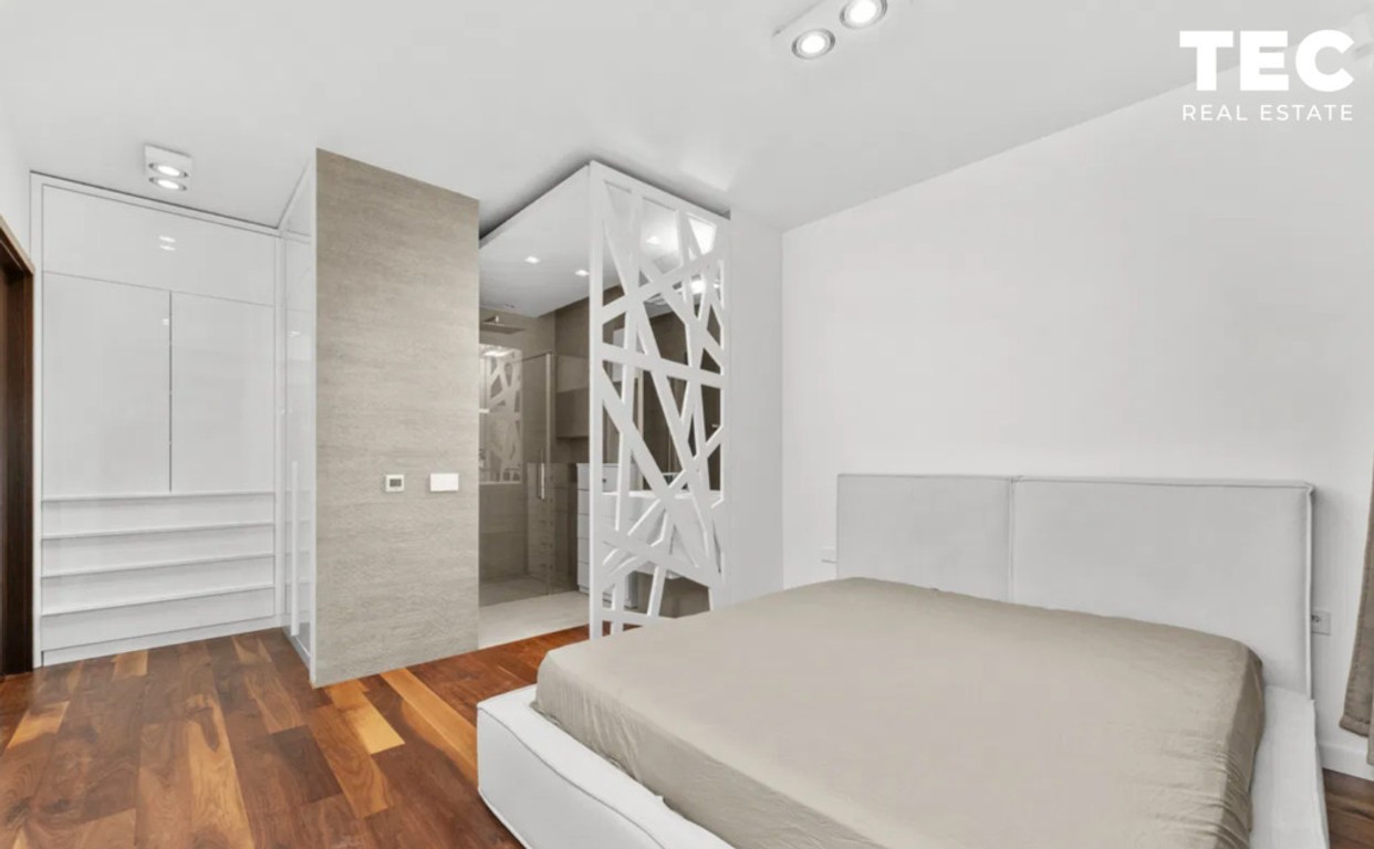 APARTAMENT | WOLA JUSTOWSKA | 59 m² | OGRÓDEK - Widok 5