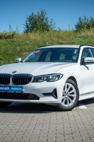 BMW SERIA 3 , Salon Polska, 1. Właściciel, Serwis ASO, Automat, VAT 23%,-2