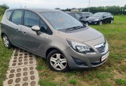 Opel Meriva B Parktronik, Grzane fotele
