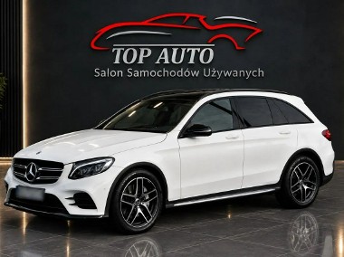 Mercedes-Benz Klasa GLC