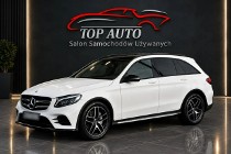 Mercedes-Benz Klasa GLC Mercedes-Benz GLC 250 4-MATIC AMG 9G Salon POLSKA F.VAT23% Panorama