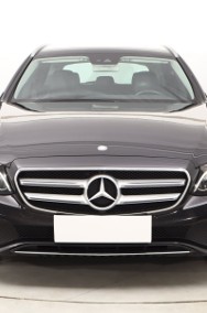 Mercedes-Benz Klasa E W213 , Automat, Skóra, Navi, Klimatronic, Tempomat, Parktronic,-2