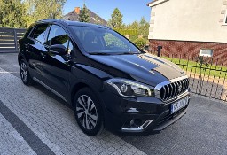 Suzuki SX4 S-Cross Lift LED Xenon Navi Kamera Alu Klimatronik KeyLess