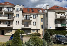 Mieszkanie 107,5m2, dwa poziomy, około 140m2 po podłodze,balkon, garaż