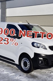 Peugeot Expert Gwarancja, Wersja M, nawigacja, tempomat, klima, kamera cofania, hak-2