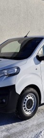 Peugeot Expert Gwarancja, Wersja M, nawigacja, tempomat, klima, kamera cofania, hak-3