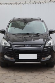 Ford Kuga , Salon Polska, Serwis ASO, Automat, Skóra, Xenon, Bi-Xenon,-2