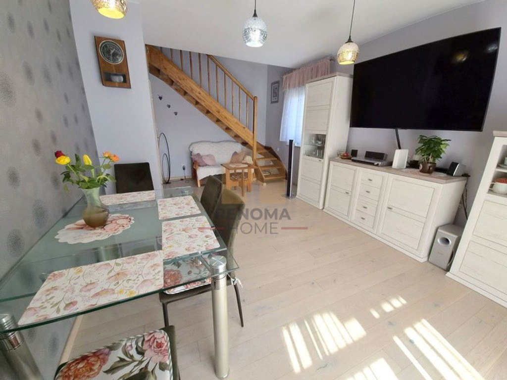 4 pokoje | dwupoziomowe- 79,14 m² | po remoncie