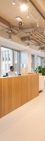 Prywatna powierzchnia biurowa dla 1 osoby w lokalizacji Spaces Platinium-3