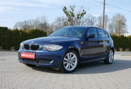 BMW SERIA 1 I (E81/E82/E87/E88) BMW SERIA 1 118i 143KM Eu5 5d -Automat -Webasto -Bardzo zadbany +Koła zima