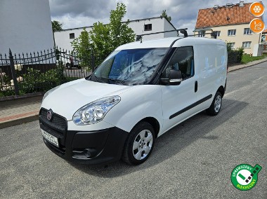 Fiat Doblo Opłacony Zdrowy Zadbany Serwisowany Po Serwisie Gotowy do Pracy-1