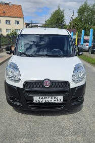 Fiat Doblo Opłacony Zdrowy Zadbany Serwisowany Po Serwisie Gotowy do Pracy-2