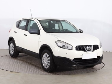 Nissan Qashqai I , GAZ, Navi, Klima, Tempomat, Parktronic-1