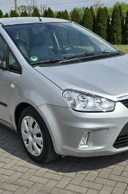 Ford C-MAX II 1,6Benz Serwis.Klimatronic 2 str.Tempomat.Parktronic.Centralka.OKAZJ-2