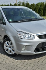 Ford C-MAX II 1,6Benz Serwis.Klimatronic 2 str.Tempomat.Parktronic.Centralka.OKAZJ-2