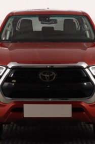 Toyota Hilux VIII , Salon Polska, Serwis ASO, 204 KM, Automat, VAT 23%, Navi,-2