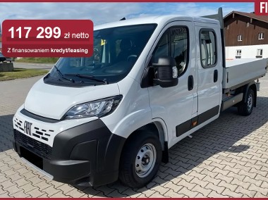 Fiat Ducato Maxi L4 Zabudowa Brygadowa + Skrzynia Maxi L4 Zabudowa Brygadowa + Skrzynia-1