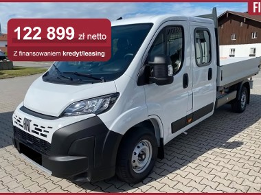 Fiat Ducato Maxi L4 Zabudowa Brygadowa + Skrzynia Maxi L4 Zabudowa Brygadowa + Skrzynia-1