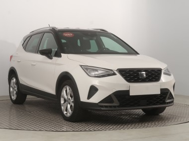 SEAT Arona , Salon Polska, Serwis ASO, Automat, VAT 23%, Navi,-1