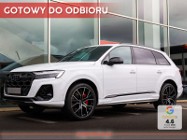 Audi Q7 II SQ7 TFSI quattro 4.0 SQ7 TFSI quattro (507KM) 3-ci rząd siedzeń (7 m