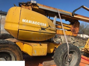 Manitou Maniaccess 165 ATJ Hydraulika - Rozdzielacz-1