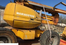 Manitou Maniaccess 165 ATJ Hydraulika - Rozdzielacz