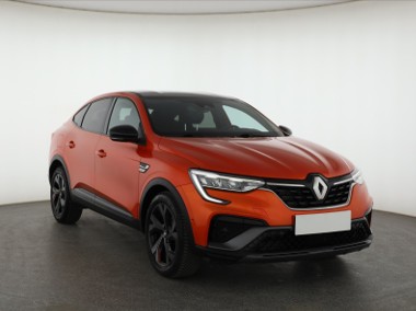 Renault Arkana , Automat, Skóra, Navi, Klimatronic, Tempomat, Parktronic,-1