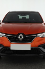 Renault Arkana , Automat, Skóra, Navi, Klimatronic, Tempomat, Parktronic,-2