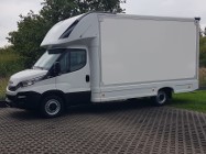 Iveco Daily KONTENER NISKOPODŁOGOWY 4,31x2,23x2,42 SKLEP BAR FOODTRUCK KLIMA