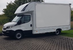 Iveco Daily KONTENER NISKOPODŁOGOWY 4,31x2,23x2,42 SKLEP BAR FOODTRUCK KLIMA