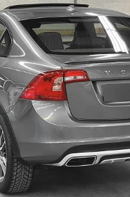 Volvo S60 III D5 Cross Country Bezwypadkowy Oryginalny Lakier Gwarancja 1 Rok-2