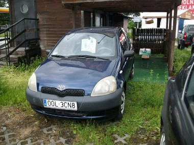 Toyota Yaris I sprawna-1