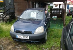 Toyota Yaris I sprawna