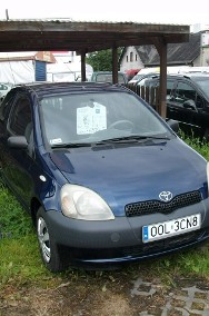 Toyota Yaris I sprawna-2