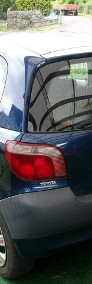 Toyota Yaris I sprawna-4