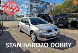 Renault Megane II 1.5 DCI 100 KM, Klimatyzacja, Alufelgi, Isofix, Komputer, Hak, Zadba