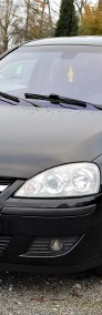 Opel Corsa C 1.8 GSI 125KM, klima, tempomat, szyberdach-3