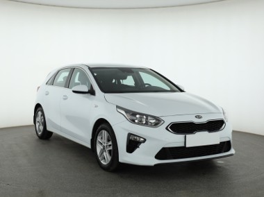 Kia Cee'd III , Salon Polska, Serwis ASO, Klimatronic, Tempomat, Parktronic-1