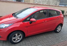 Ford Fiesta VII pierwszy właściciel