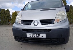 Renault Trafic KLIMA RELINGI HAK ZADBANY