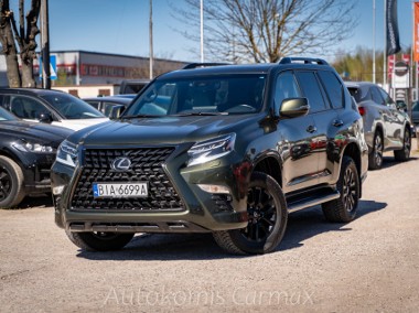 460 AWD 4.6 V8 LPG 300KM-1